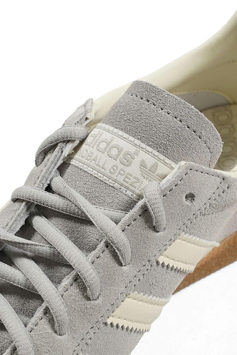 Adidas(アディダス)ハンドボール スペツィアル スエード HANDBALL SPEZIAL グレーツー クリームホワイト フットウェアホワイト IF7086 -7