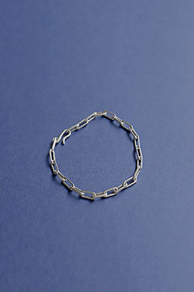 TEN.(テン)グリッドブレスレット SV-S- BR-0031