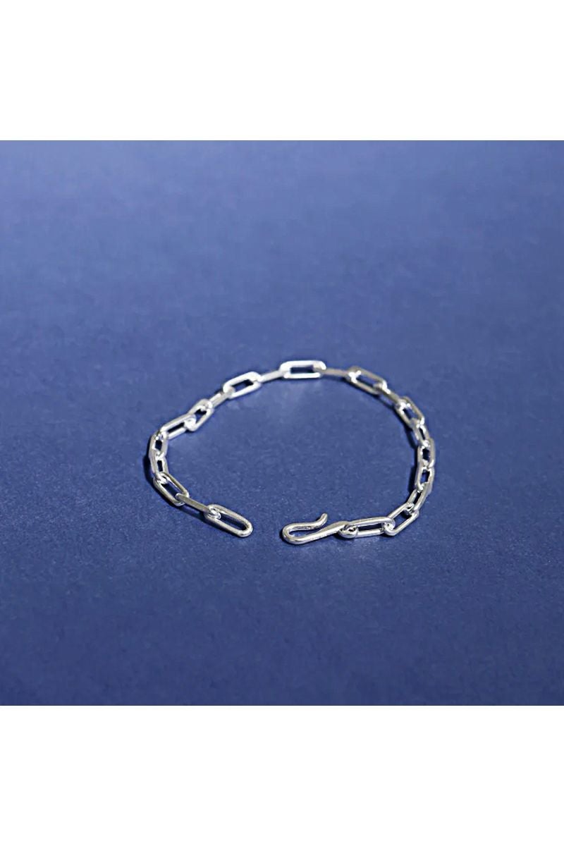 TEN.(テン)グリッドブレスレット SV-S- BR-0031 -1