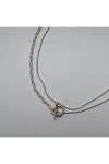 TEN.(テン)カンダマントネックレス SV NE-0028 -1