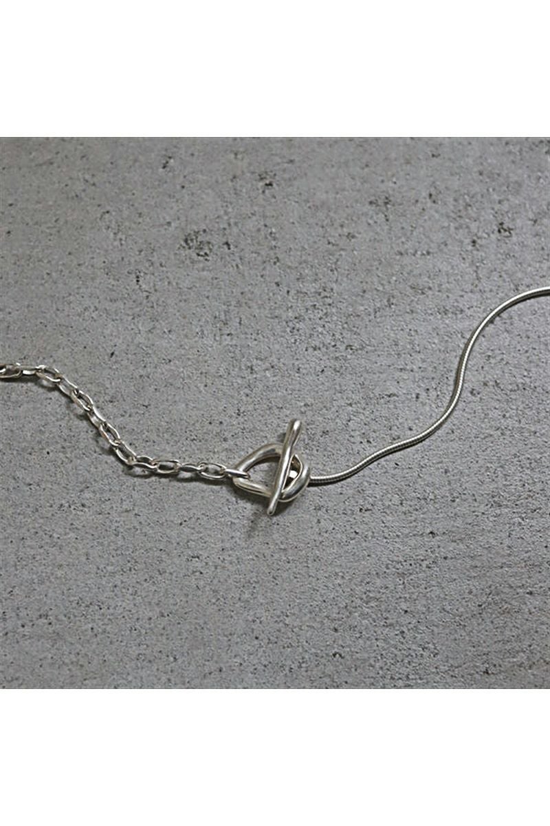 TEN.(テン)カンダマントネックレス SV NE-0028 -2