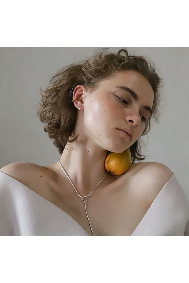 TEN.(テン)カンダマントネックレス SV NE-0028 -5