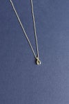 TEN.(テン)タイニーアーチネックレス SV NE-0051