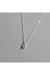 TEN.(テン)タイニーアーチネックレス SV NE-0051 -2