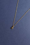 TEN.(テン)タイニーアーチネックレス GD NEG-0051