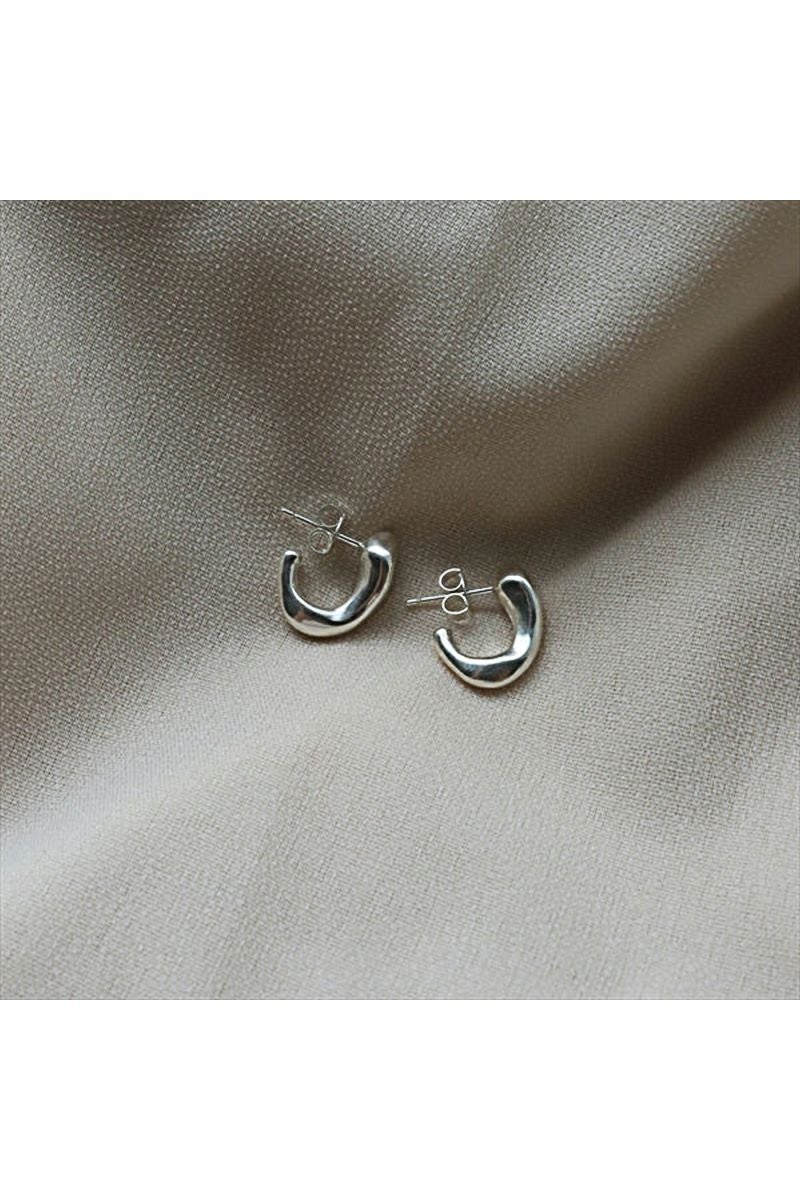 TEN.(テン)クリーパーピアス SV PI-0121 -1