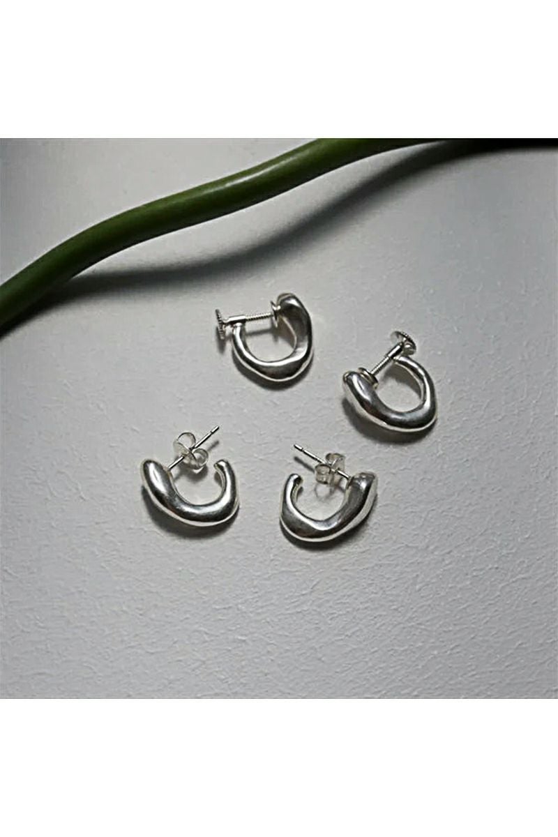 TEN.(テン)クリーパーピアス SV PI-0121 -4