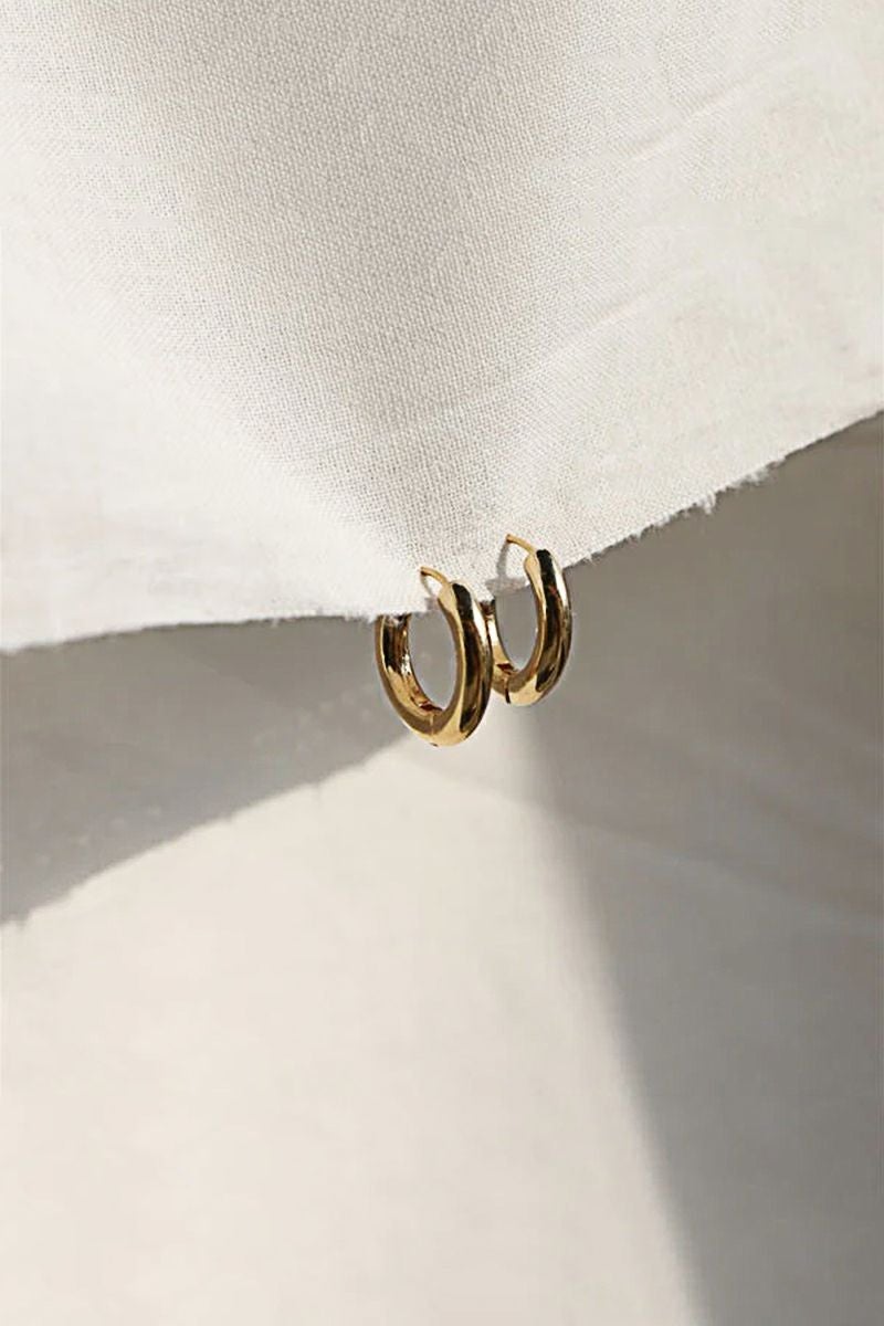 TEN.(テン)インターポーズピアス GD PIG-0102