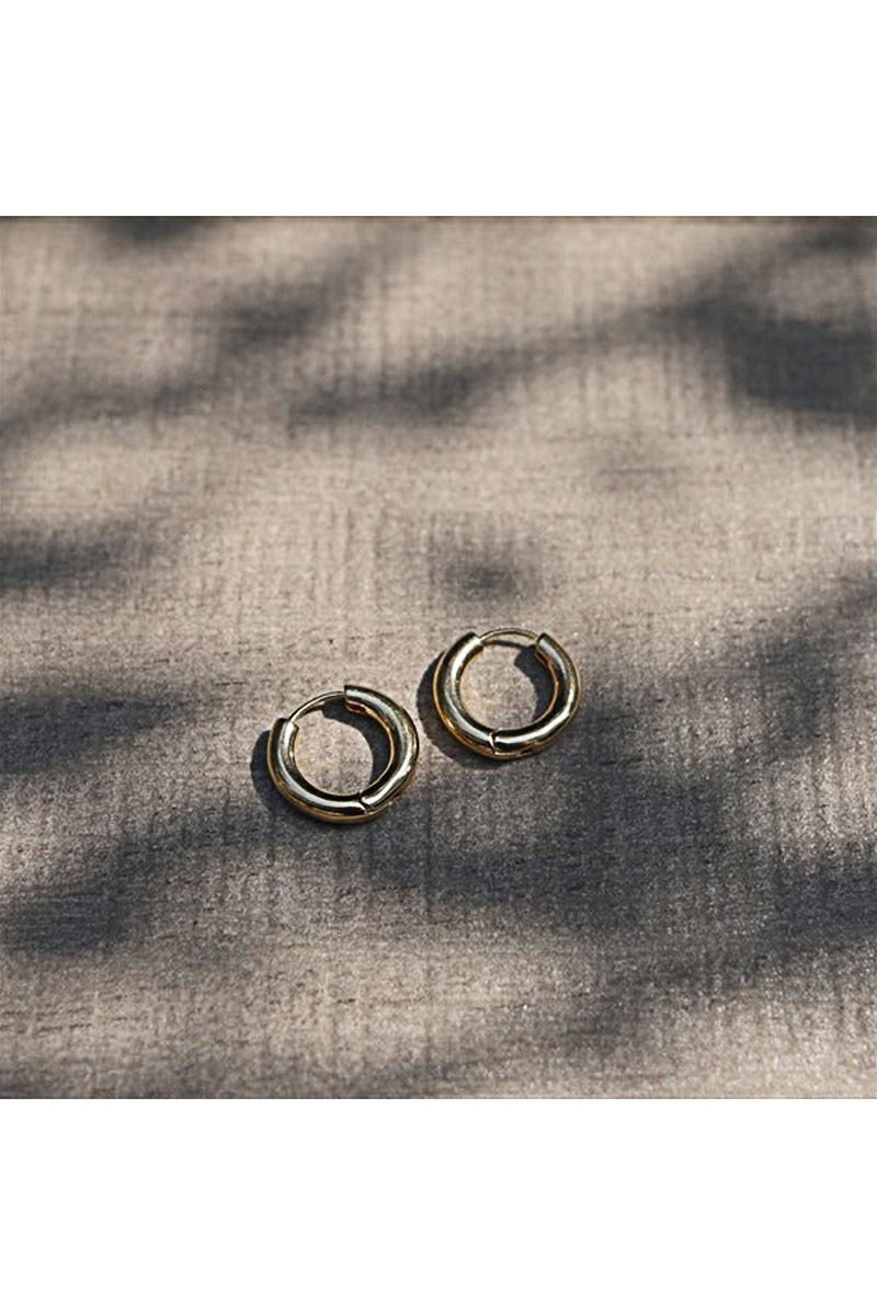 TEN.(テン)インターポーズピアス GD PIG-0102 -1