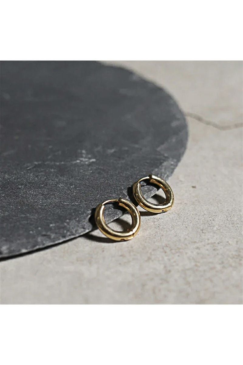 TEN.(テン)インターポーズピアス GD PIG-0102 -2