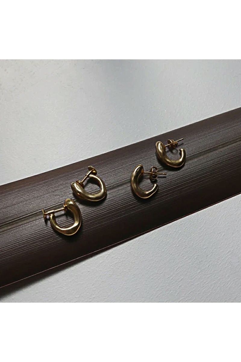 TEN.(テン)クリーパーピアス GD PIG-0121 -3