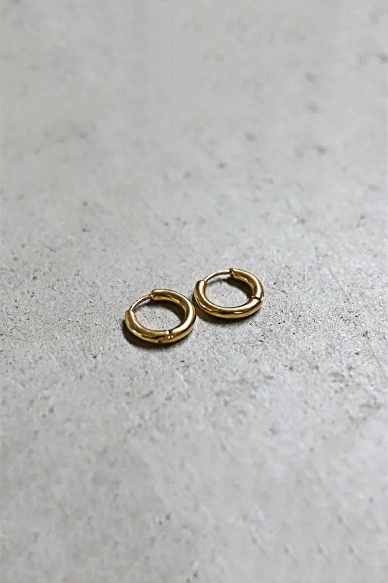 TEN.(テン)ボイドピアス GD PIG-0139