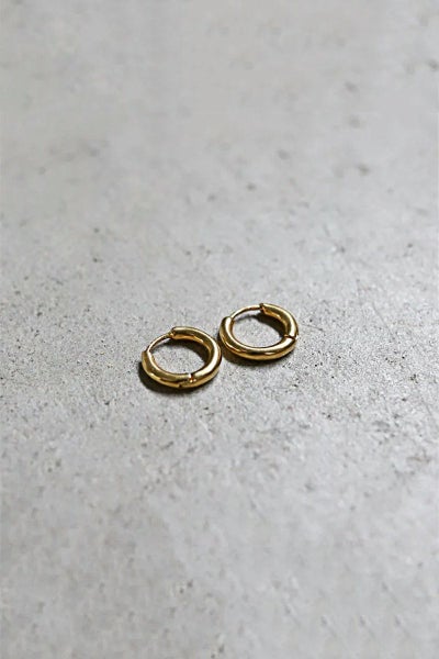 TEN.(テン)ボイドピアス GD PIG-0139