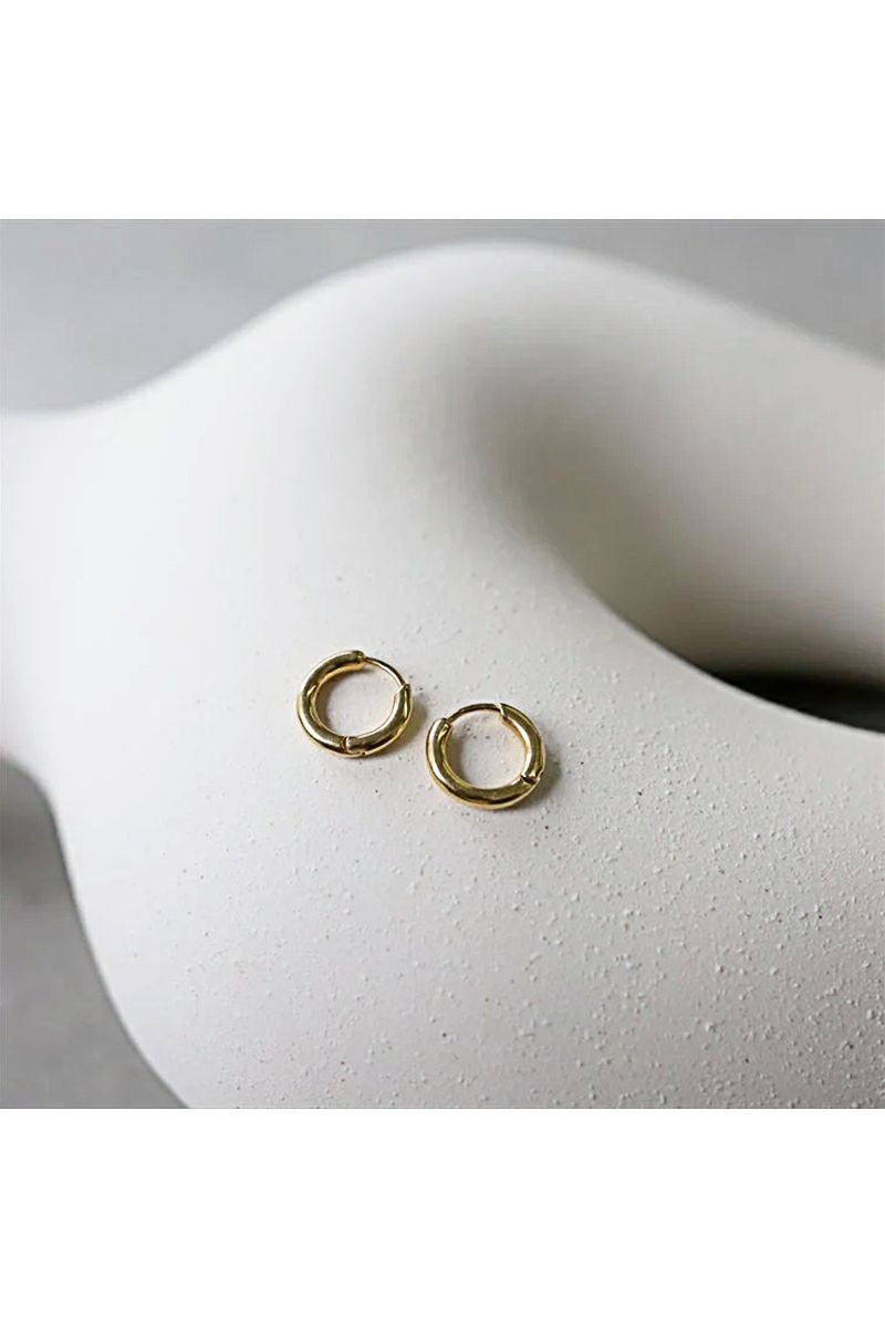 TEN.(テン)ボイドピアス GD PIG-0139 -1