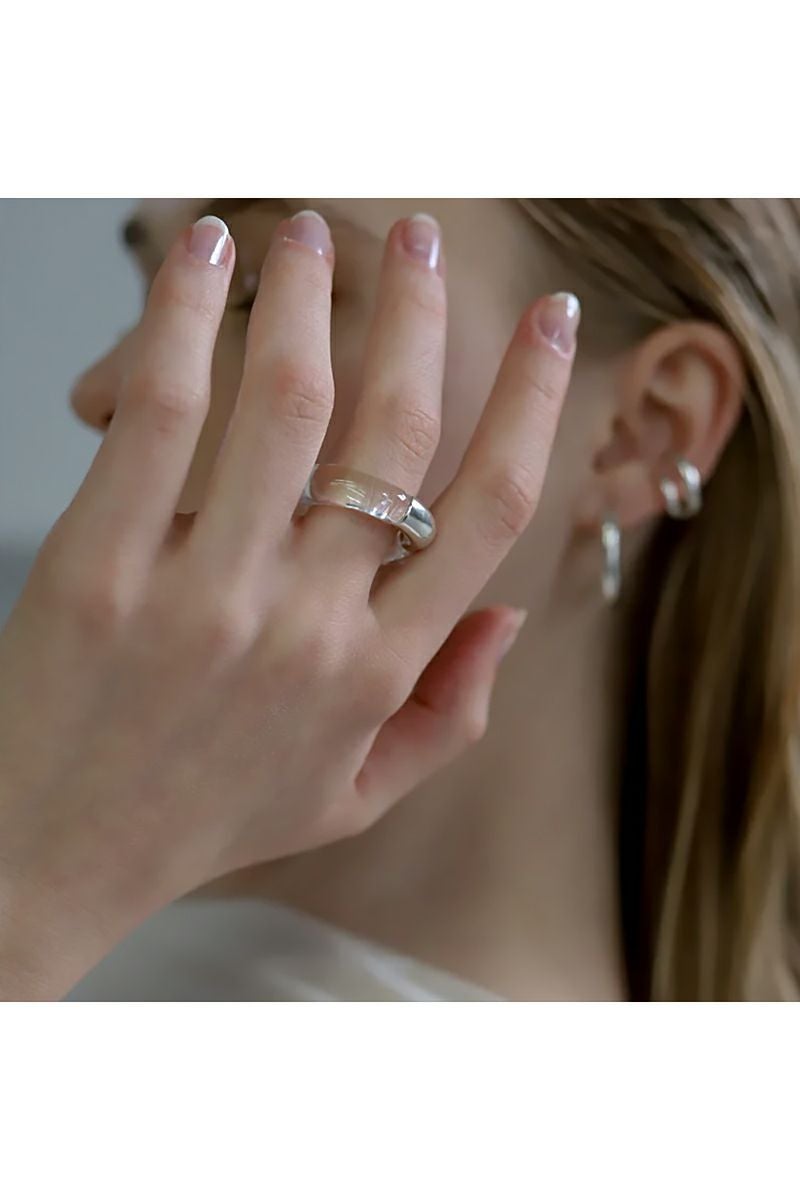 TEN.(テン)グラスプールリング SV RG-0097 -8