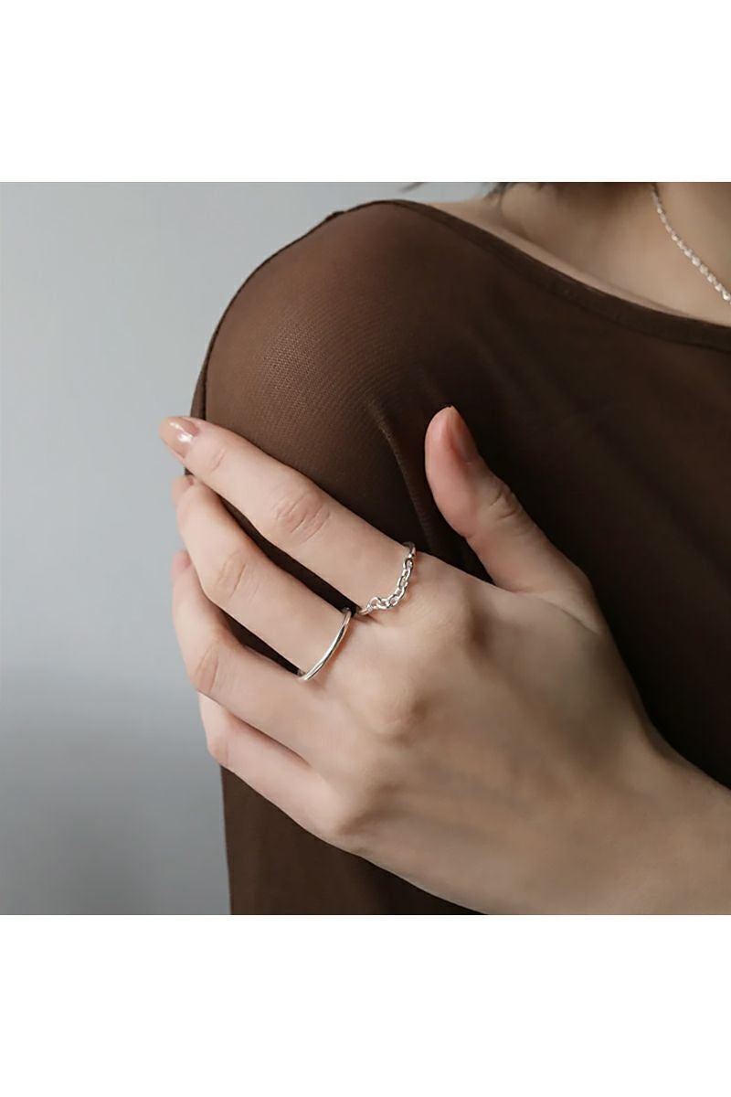 TEN.(テン)ジェミニリング SV RG-0119 -4