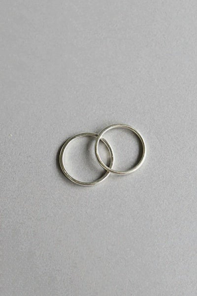 TEN.(テン)ラインリング SV RG-0133