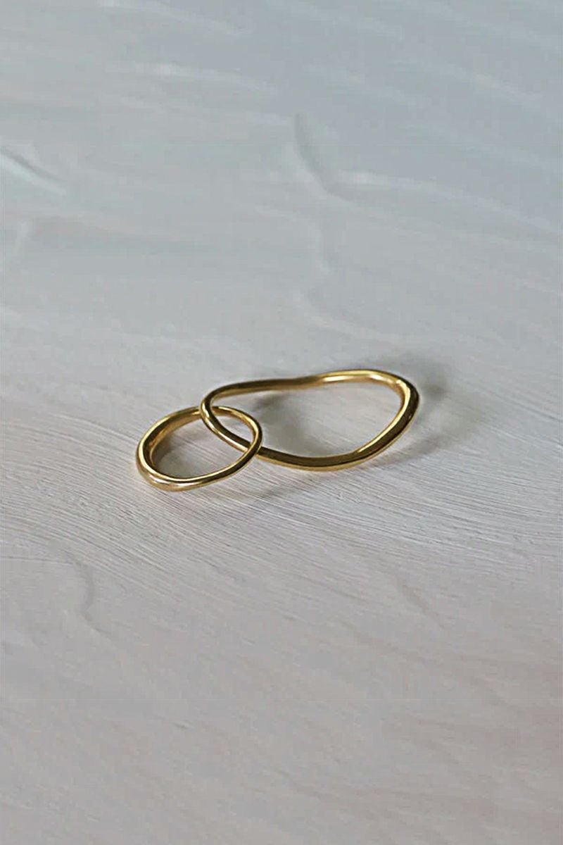 TEN.(テン)デュオリング GD RGG-0108