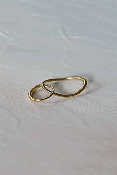 TEN.(テン)デュオリング GD RGG-0108