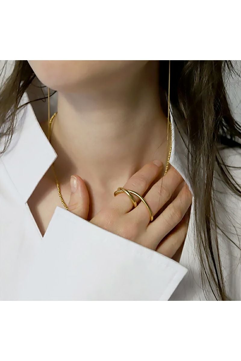 TEN.(テン)デュオリング GD RGG-0108 -5