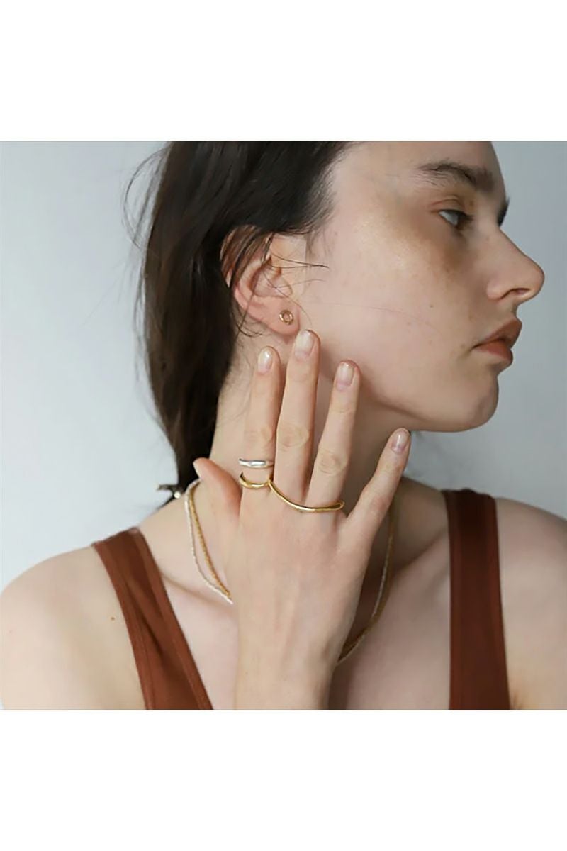 TEN.(テン)デュオリング GD RGG-0108 -8