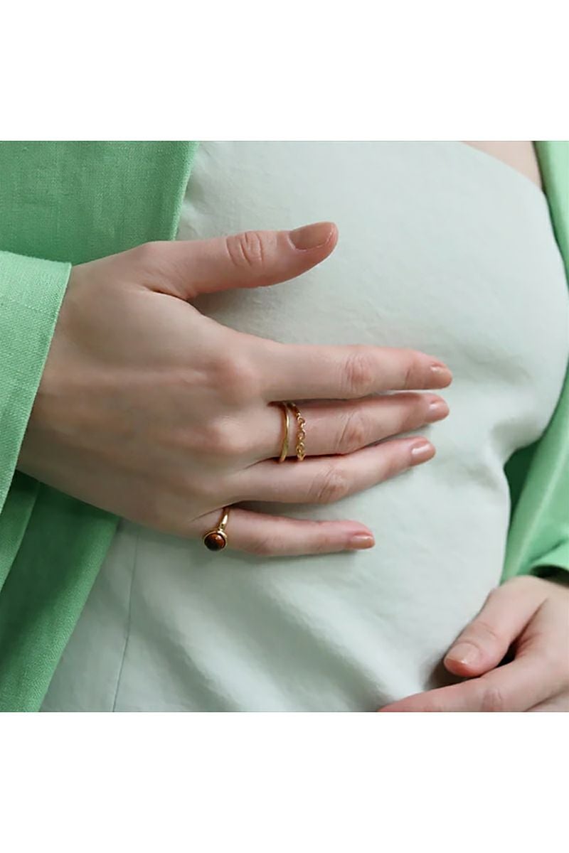 TEN.(テン)ジェミニリング GD RGG-0119 -5