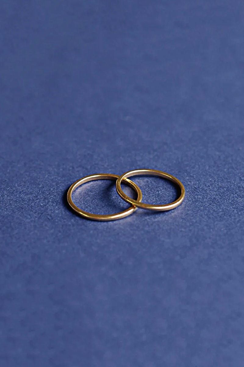 TEN.(テン)ラインリング GD RGG-0133