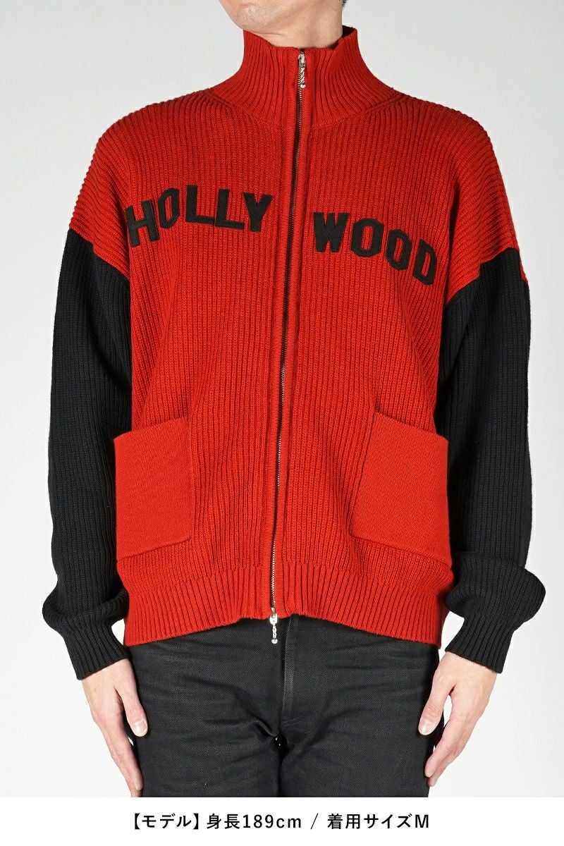 DAIRIKU(ダイリク) | DAIRIKU(ダイリク)HOOLYWOOD Drivers Knit