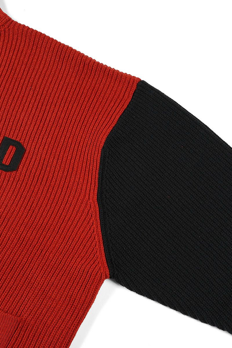 DAIRIKU(ダイリク) | DAIRIKU(ダイリク)HOOLYWOOD Drivers Knit