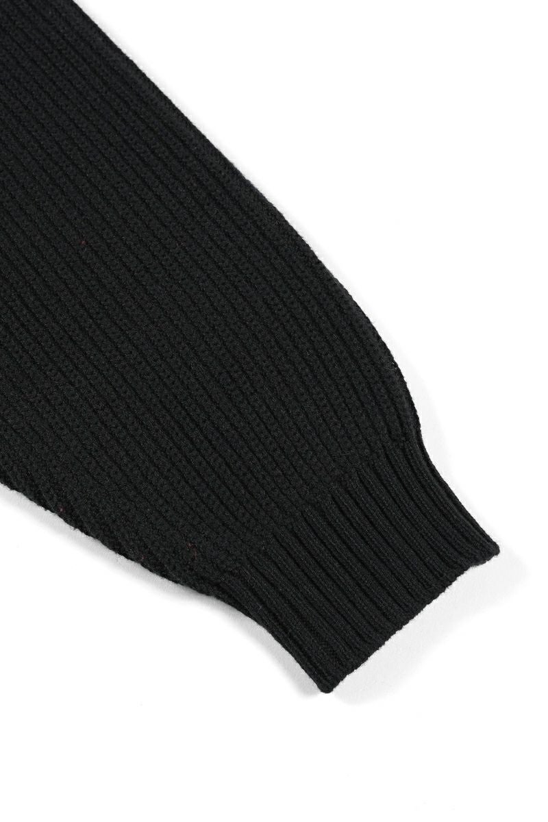 DAIRIKU(ダイリク)HOOLYWOOD Drivers Knit ハリウッドドライバーズニット 24SS K-6 -20