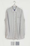 nuterm(ニューターム)Mark REGULAR COLLAR SHIRT Assort マーク レギュラーカラーシャツ アソート 102SH-021S
