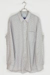 nuterm(ニューターム)Mark REGULAR COLLAR SHIRT Assort マーク レギュラーカラーシャツ アソート 102SH-021S -1