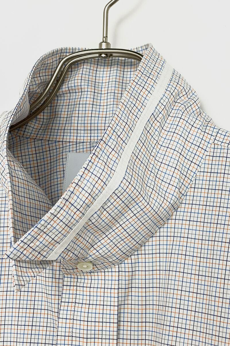 nuterm(ニューターム)Mark REGULAR COLLAR SHIRT Assort マーク レギュラーカラーシャツ アソート 102SH-021S -4
