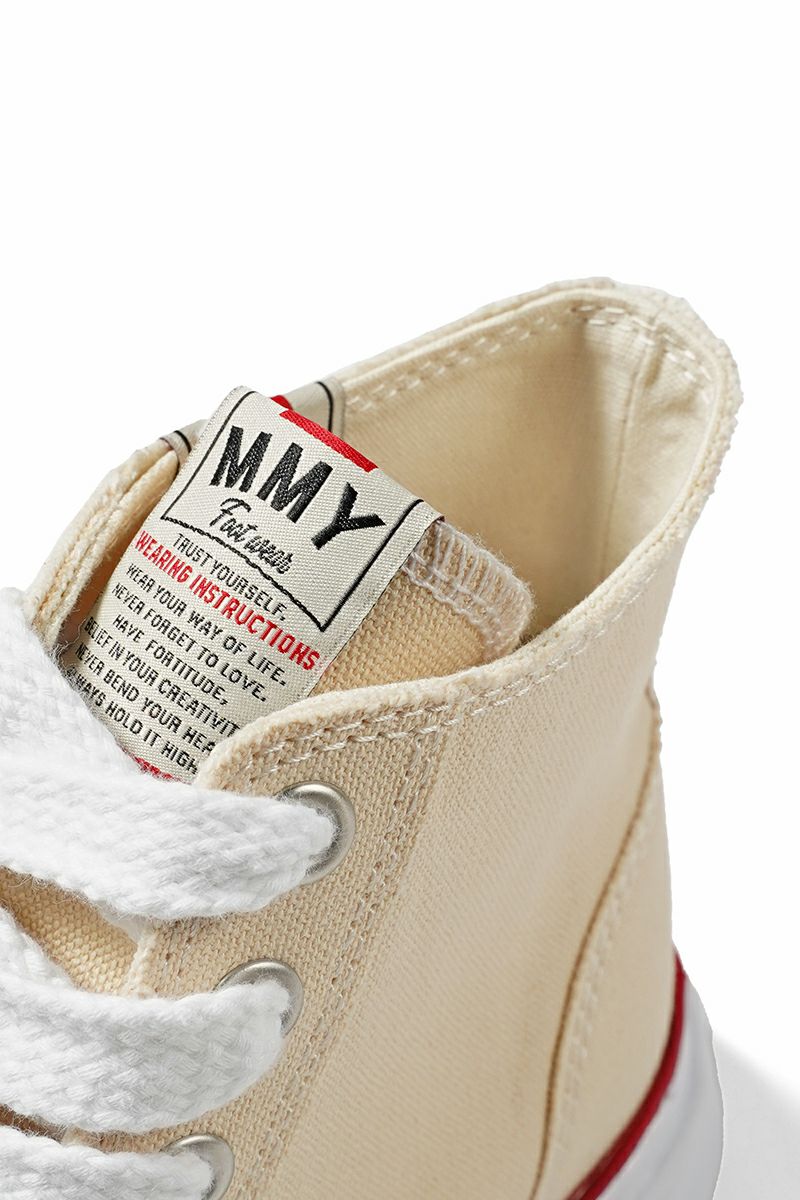 Maison MIHARA YASUHIRO(メゾン ミハラヤスヒロ)PETERSON OG Sole High-top Sneaker A04FW728 -9