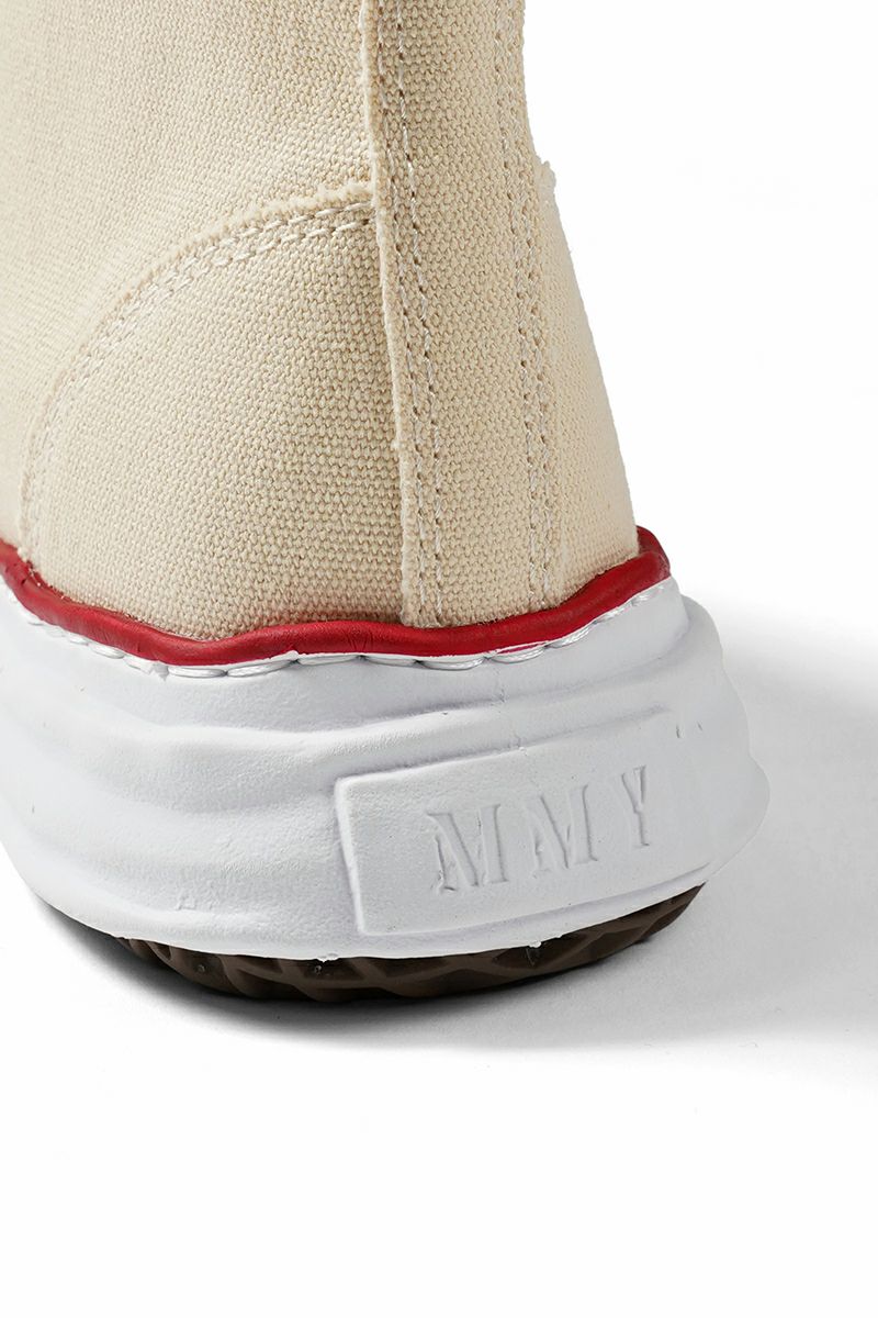 Maison MIHARA YASUHIRO(メゾン ミハラヤスヒロ)PETERSON OG Sole High-top Sneaker A04FW728 -10