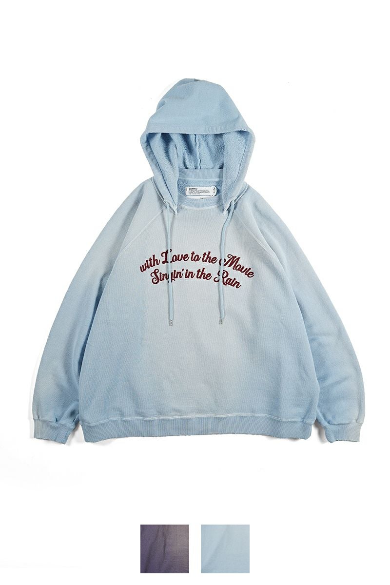 DAIRIKU(ダイリク) | DAIRIKU(ダイリク)Sunburn Vintage Pullover