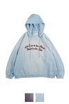 DAIRIKU(ダイリク)Sunburn Vintage Pullover Hoodie サンバーン ヴィンテージプルオーバーパーカ 24SSC-12