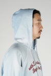 DAIRIKU(ダイリク)Sunburn Vintage Pullover Hoodie サンバーン ヴィンテージプルオーバーパーカ 24SSC-12 -3