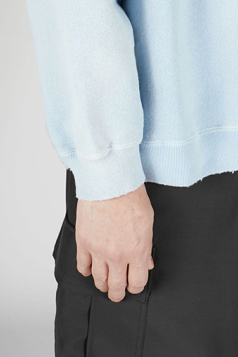 DAIRIKU(ダイリク)Sunburn Vintage Pullover Hoodie サンバーン ヴィンテージプルオーバーパーカ 24SSC-12 -4