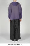 DAIRIKU(ダイリク)Sunburn Vintage Pullover Hoodie サンバーン ヴィンテージプルオーバーパーカ 24SSC-12 -8