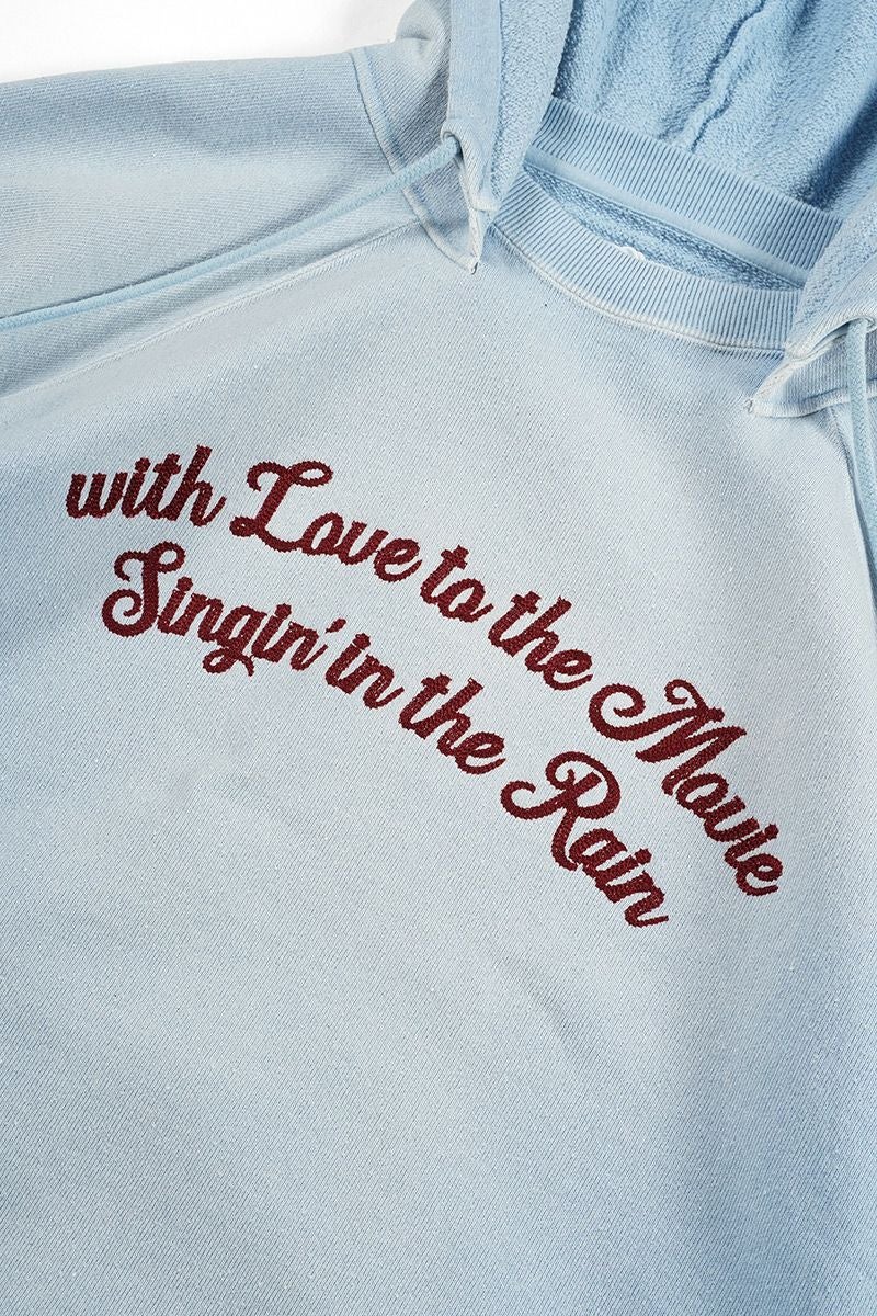 DAIRIKU(ダイリク)Sunburn Vintage Pullover Hoodie サンバーン ヴィンテージプルオーバーパーカ 24SSC-12 -15