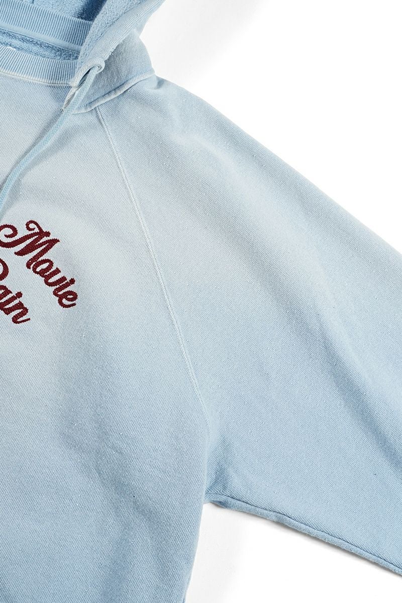 DAIRIKU(ダイリク)Sunburn Vintage Pullover Hoodie サンバーン ヴィンテージプルオーバーパーカ 24SSC-12 -16
