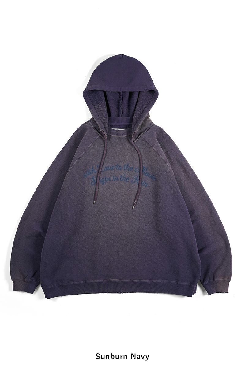DAIRIKU(ダイリク) | DAIRIKU(ダイリク)Sunburn Vintage Pullover