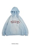 DAIRIKU(ダイリク)Sunburn Vintage Pullover Hoodie サンバーン ヴィンテージプルオーバーパーカ 24SSC-12 -19