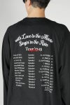 DAIRIKU(ダイリク)Tour Big Raglan Tee ツアー ビッグラグランTシャツ 24SSC-6 -3