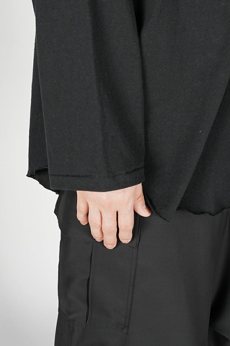 DAIRIKU(ダイリク)Tour Big Raglan Tee ツアー ビッグラグランTシャツ 24SSC-6 -4