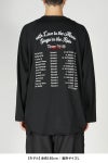 DAIRIKU(ダイリク)Tour Big Raglan Tee ツアー ビッグラグランTシャツ 24SSC-6 -11