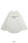 DAIRIKU(ダイリク)Tour Big Raglan Tee ツアー ビッグラグランTシャツ 24SSC-6 -20