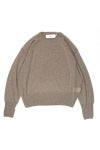 JANE SMITH(ジェーンスミス)12G CASHMERE CREWNECK 23WKN-＃937L -1