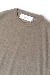 JANE SMITH(ジェーンスミス)12G CASHMERE CREWNECK 23WKN-＃937L -5